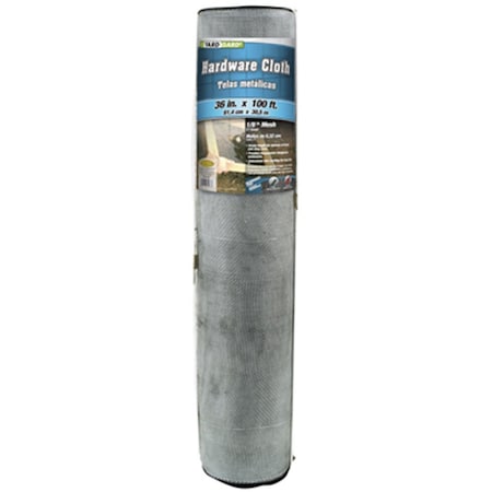 Midwest Airlines Midwest Air 308183B 36 in. x 100 ft. Galvanized Hardware Cloth MI576745